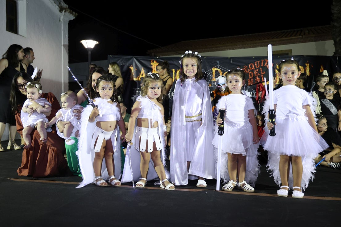 Desfile Infantil La Diabla