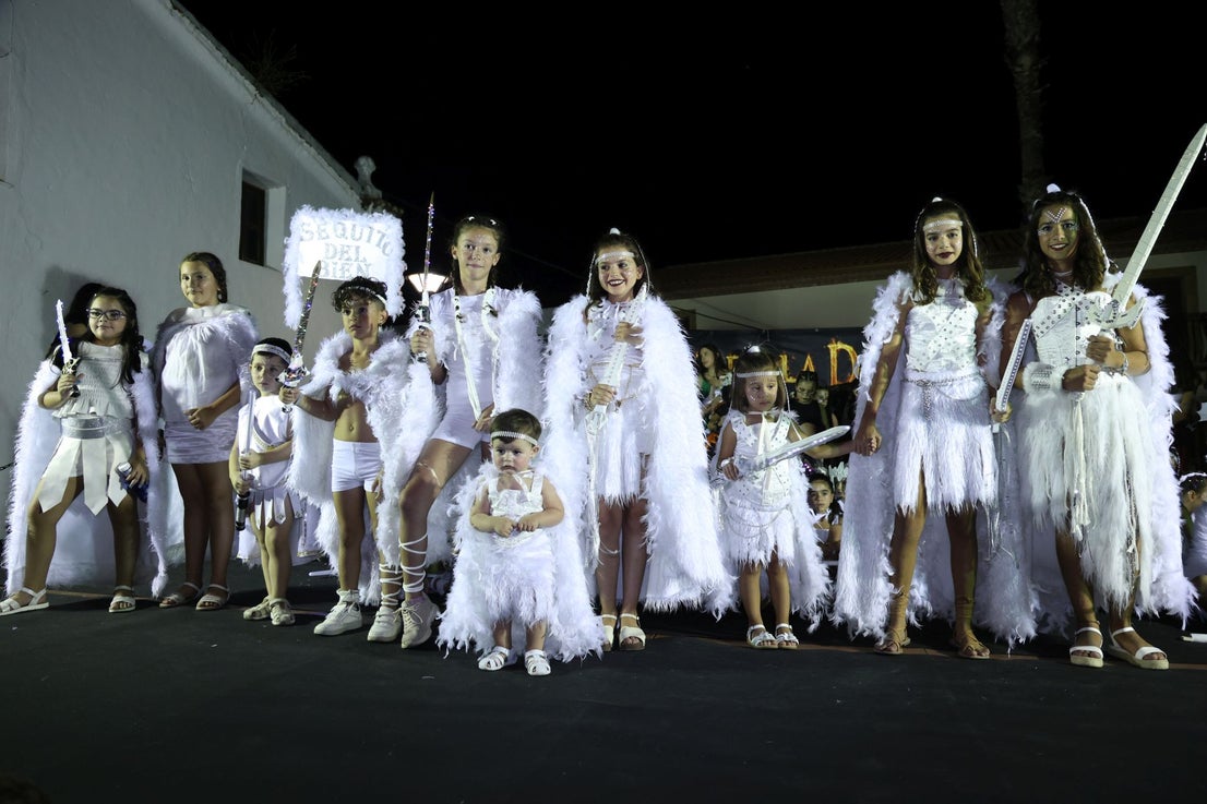 Desfile Infantil La Diabla