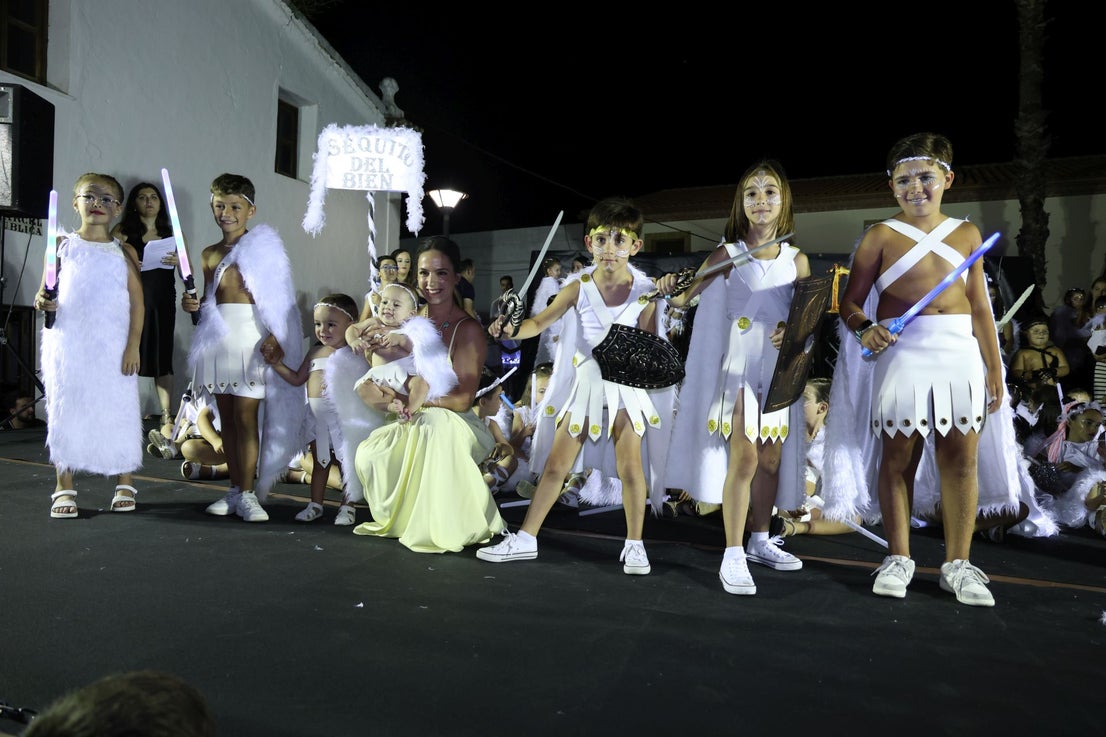 Desfile Infantil La Diabla