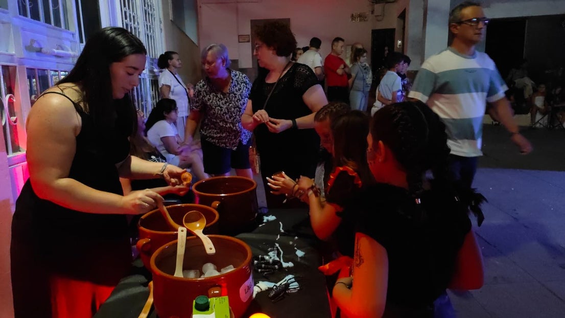 Elección de los Bartolos finalistas