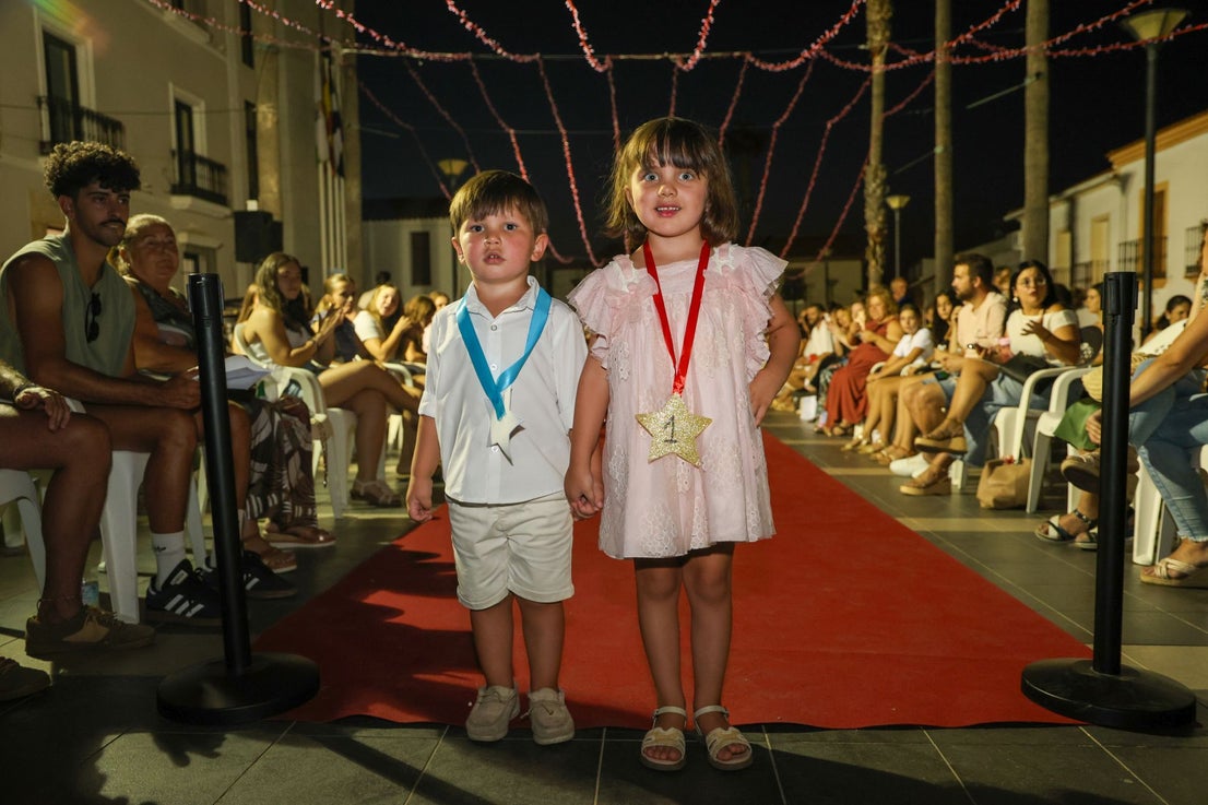 Desfile Infantil 2026