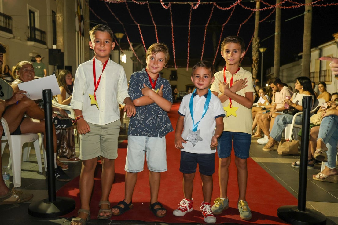 Desfile Infantil 2026