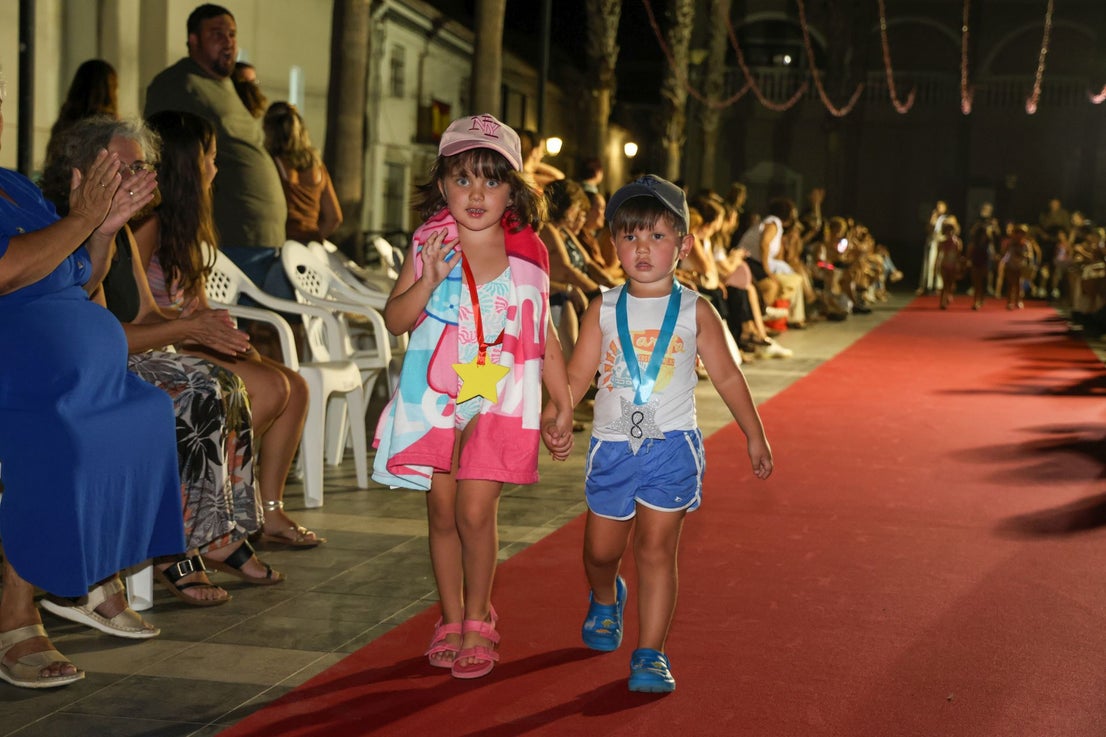 Desfile Infantil 2026