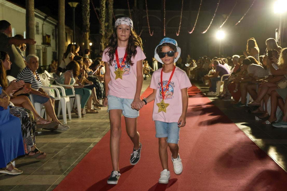 Desfile Infantil 2026
