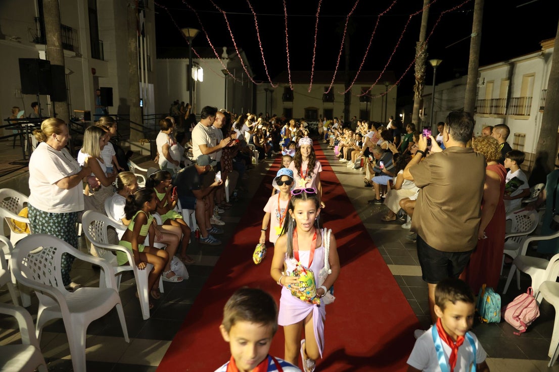 Desfile Infantil 2026