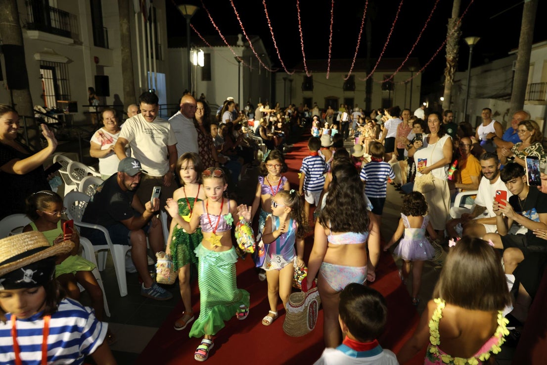 Desfile Infantil 2026