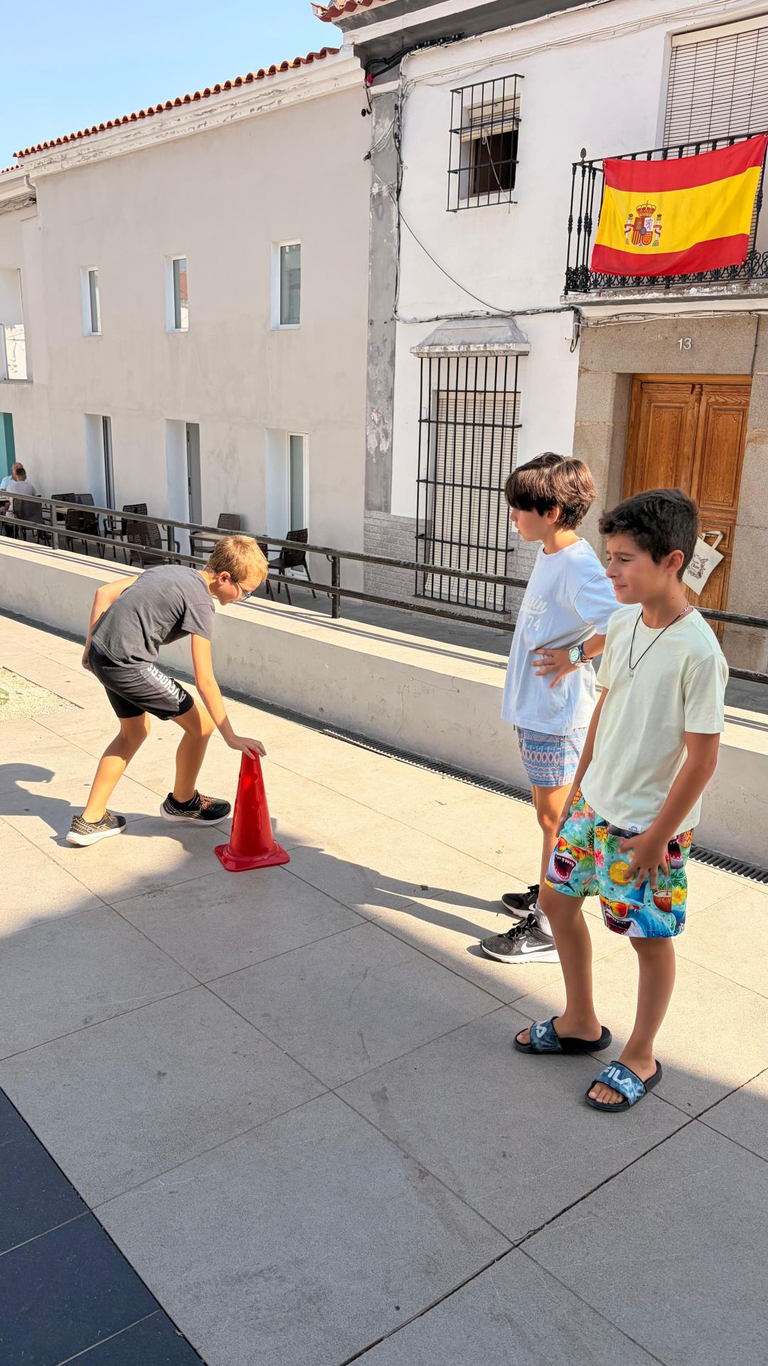 Carrera de Orientación