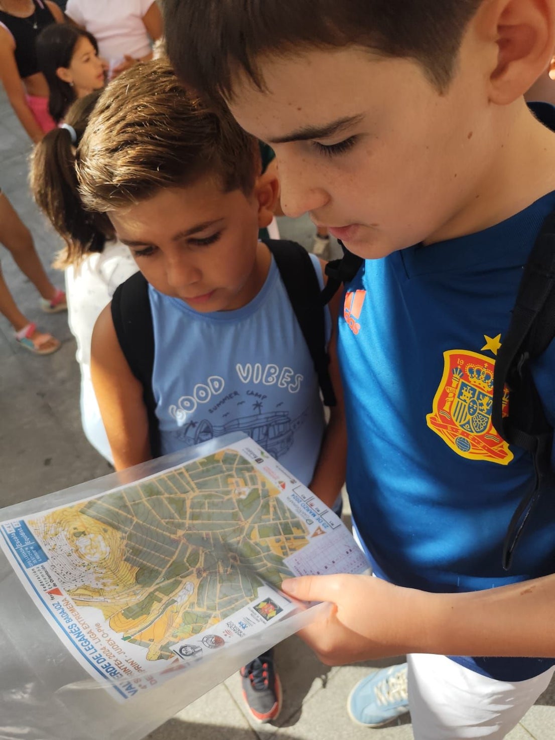 Carrera de Orientación