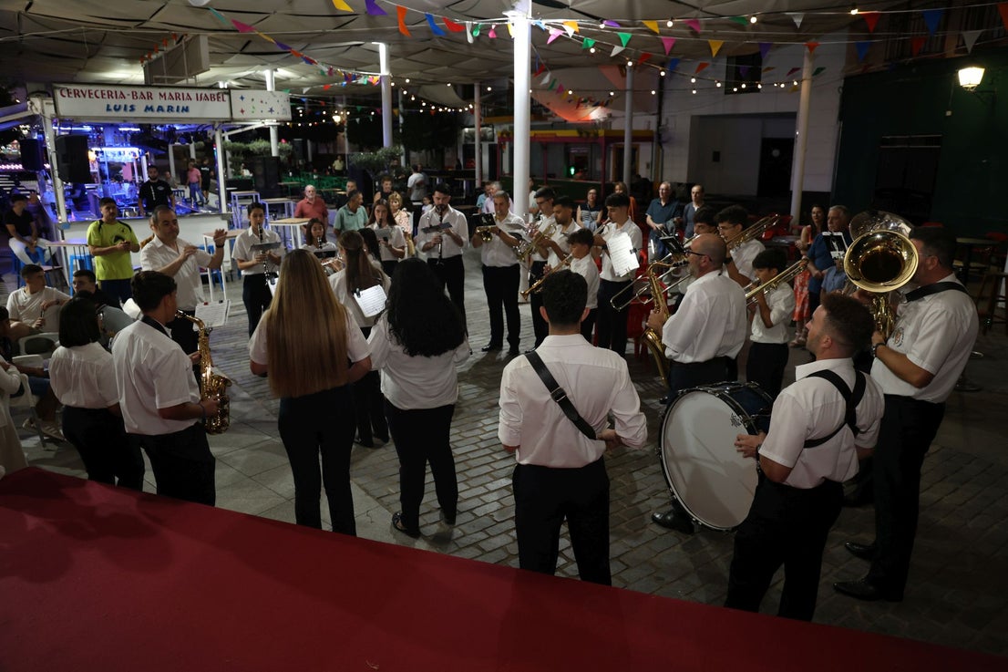 Feria de Agosto 2026 (I)