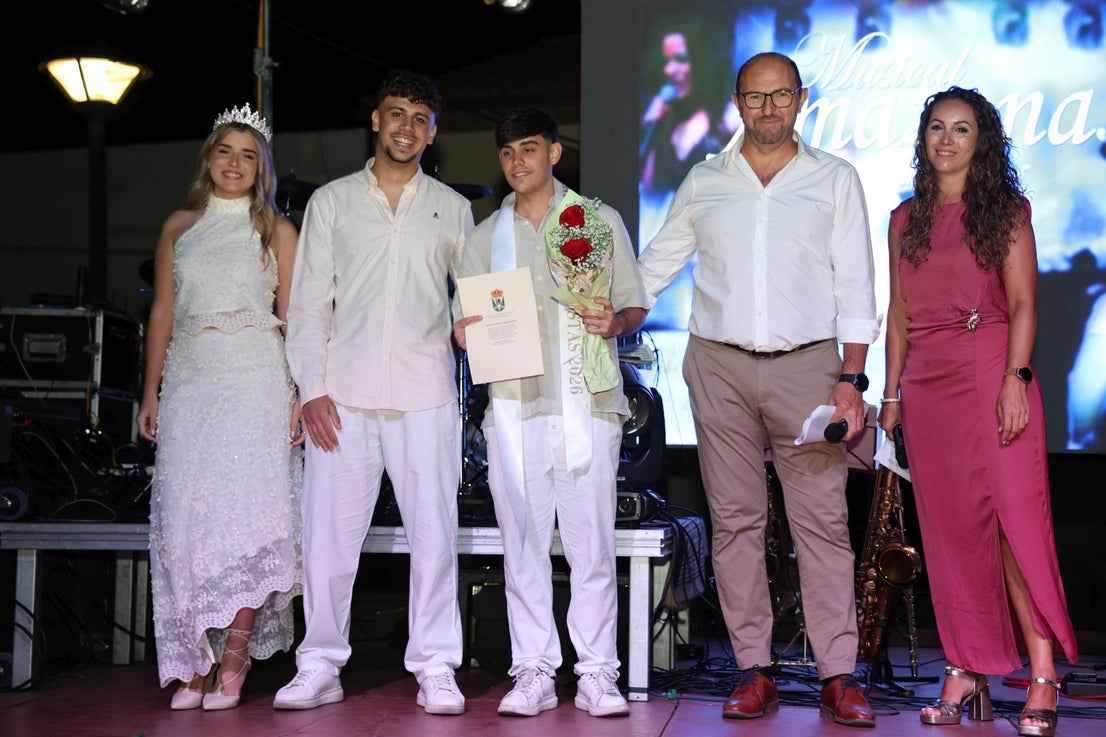 Feria de Agosto 2026 (II)