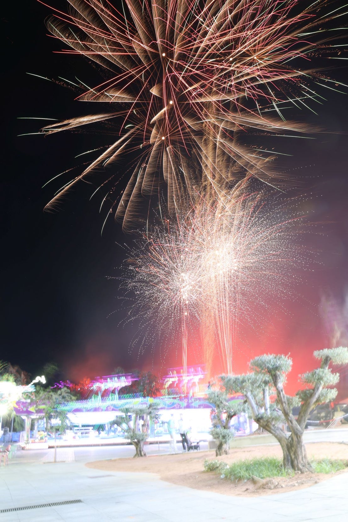 Feria de Agosto 2026 (II)