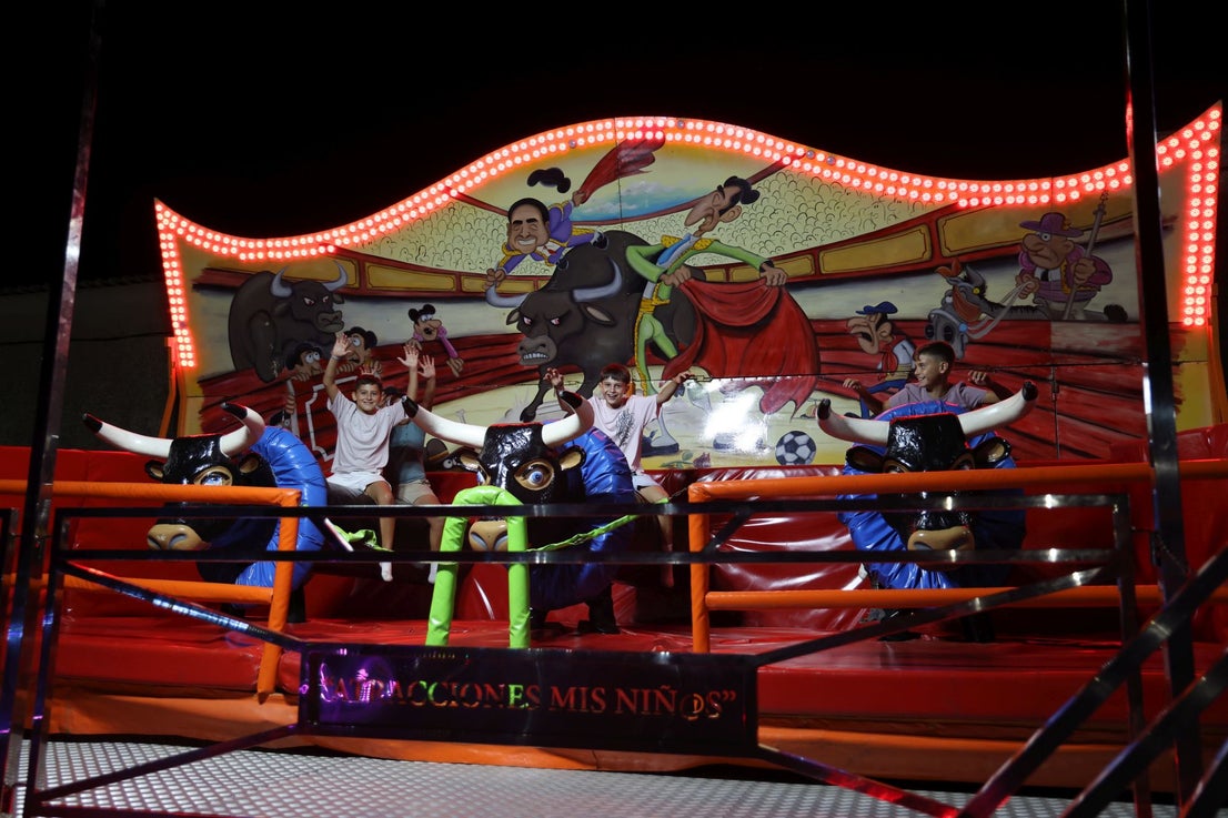 Feria de Agosto 2026 (II)