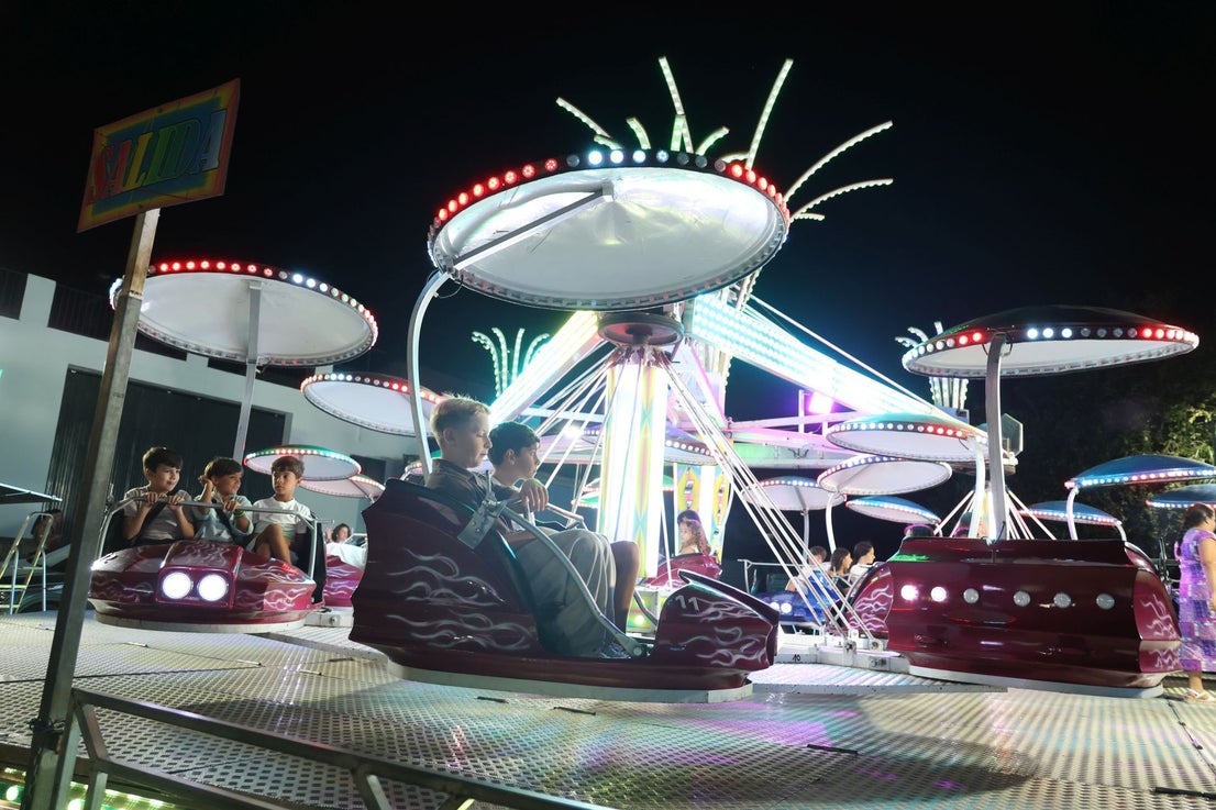 Feria de Agosto 2026 (II)