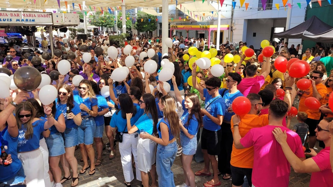 Feria de Agosto 2026 (III)