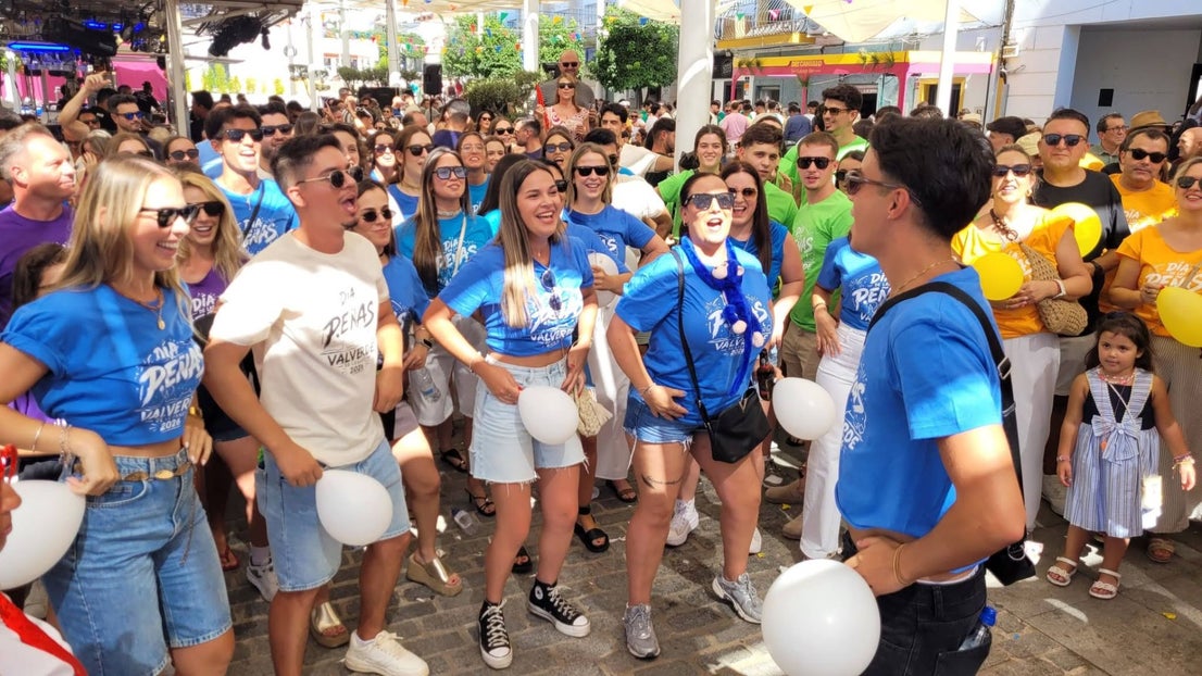 Feria de Agosto 2026 (III)