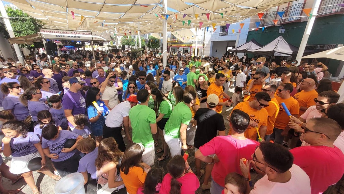 Feria de Agosto 2026 (III)