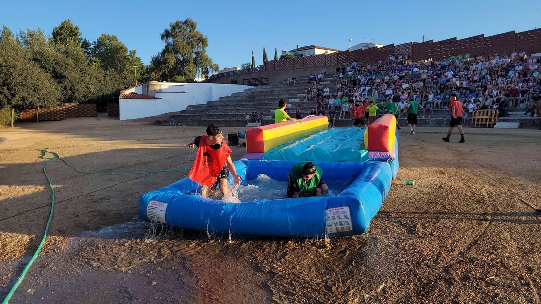 Feria de Agosto 2026 (III)