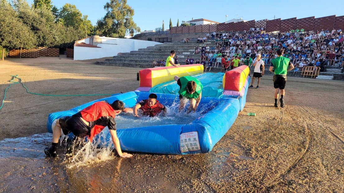 Feria de Agosto 2026 (III)