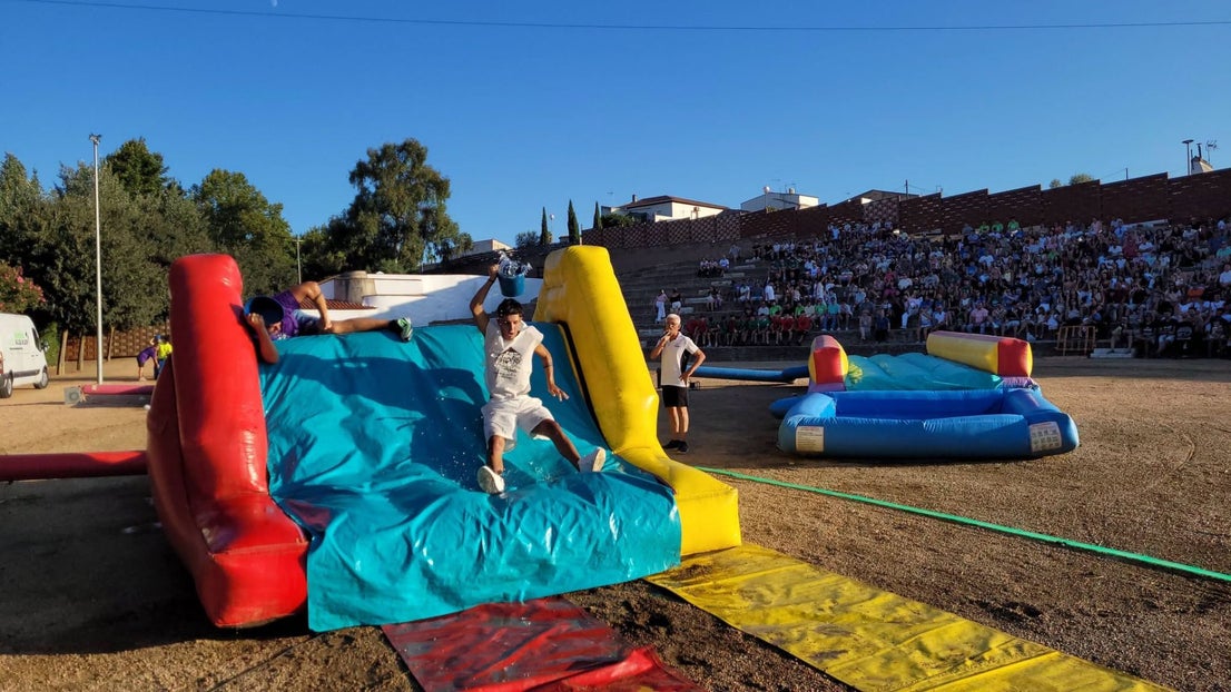 Feria de Agosto 2026 (III)