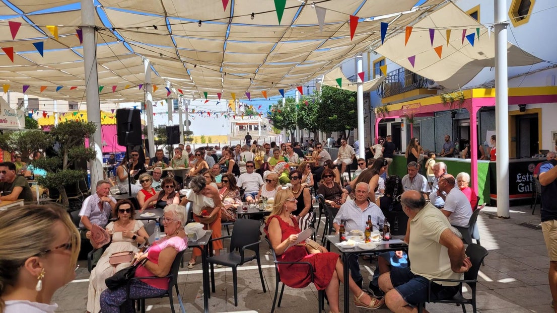 Feria de Agosto 2026 (V)