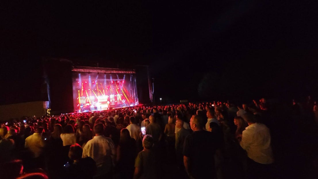 Feria de Agosto 2026 (IV)