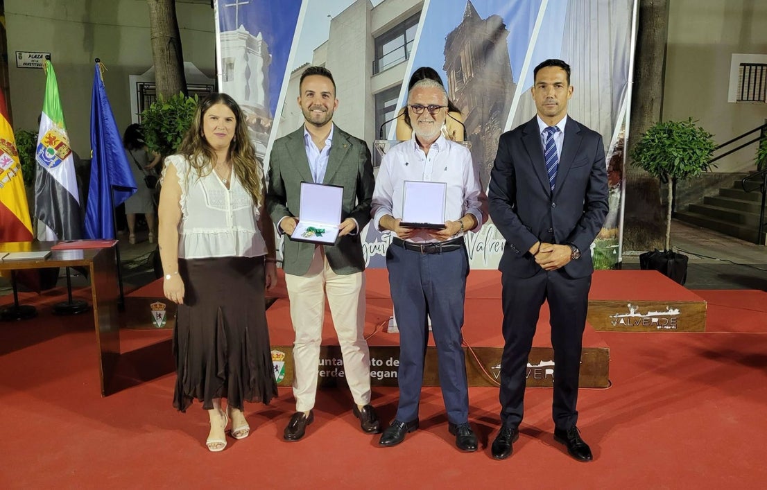 Día de Valverde de Leganés 2026