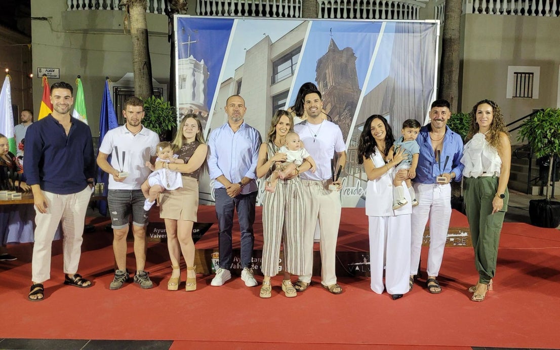 Día de Valverde de Leganés 2026