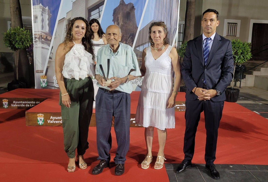 Día de Valverde de Leganés 2026