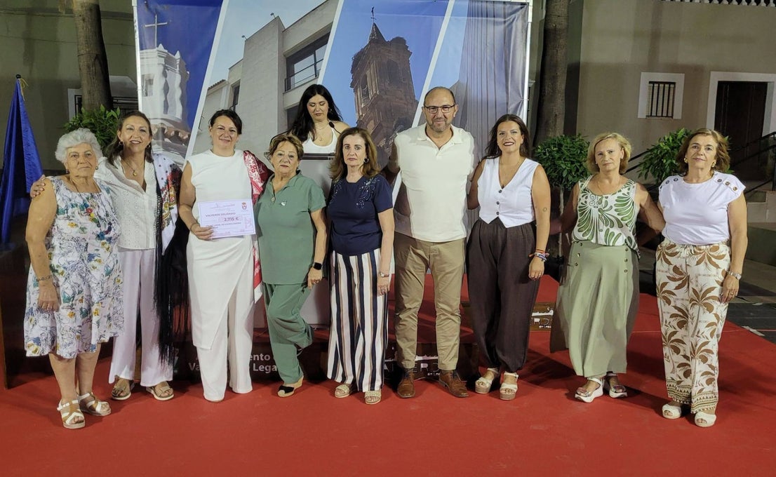 Día de Valverde de Leganés 2026