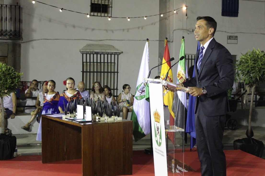 Día de Valverde de Leganés 2026