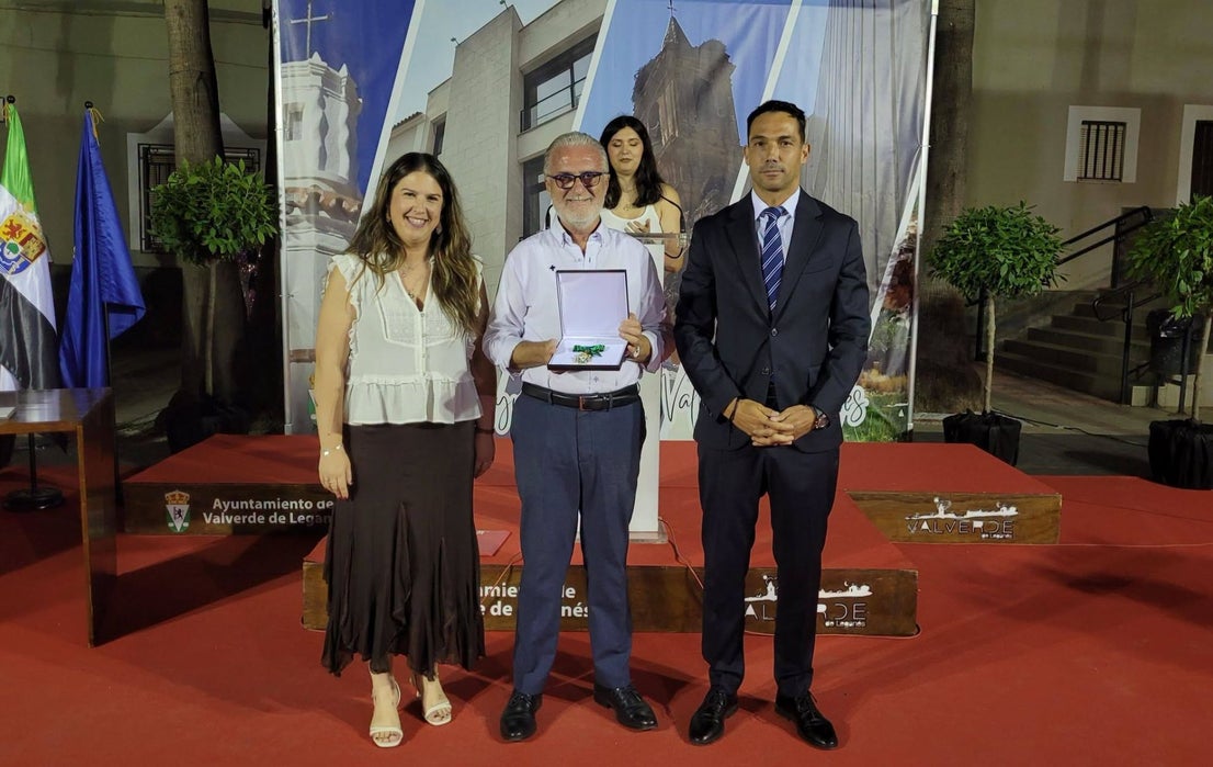 Día de Valverde de Leganés 2026