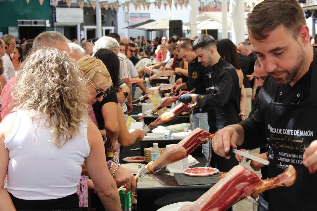 III Feria del Jamón