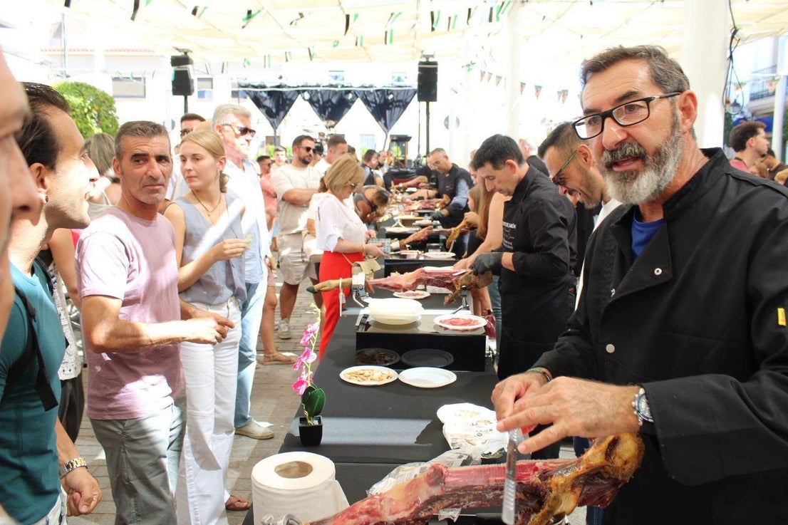 III Feria del Jamón