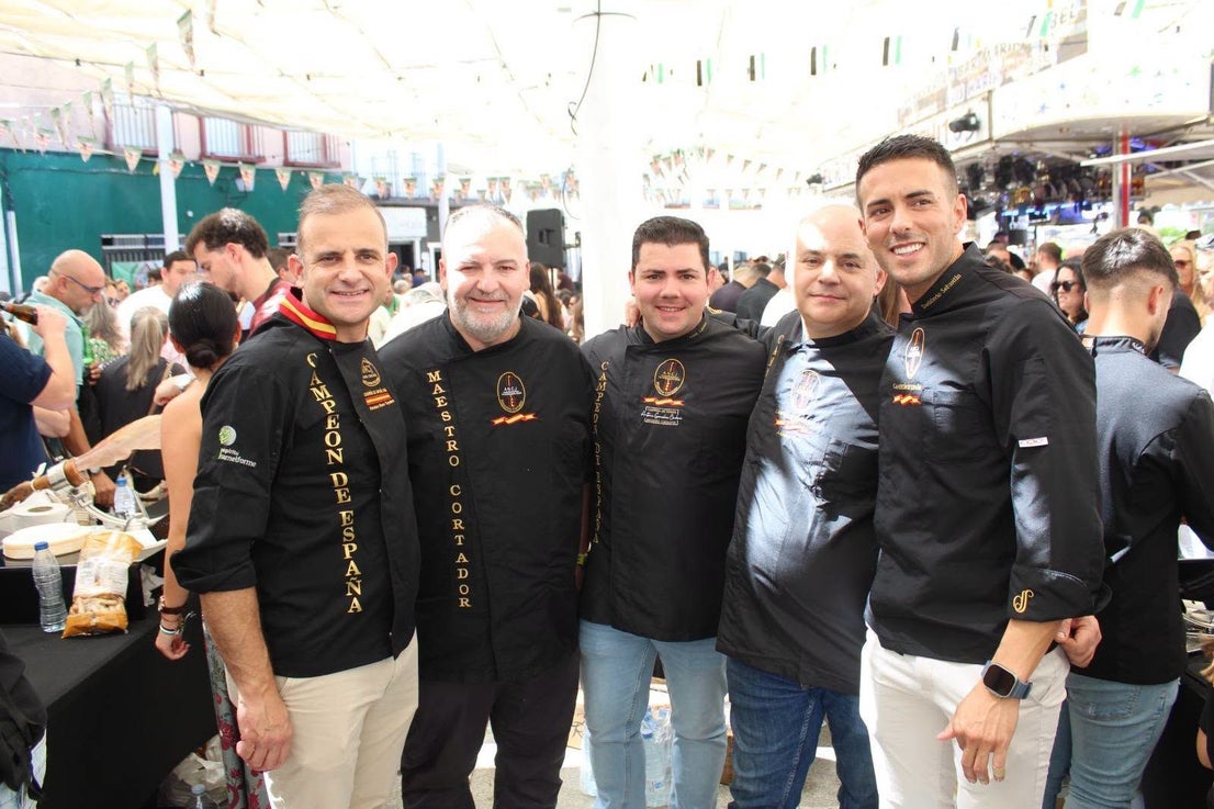 III Feria del Jamón