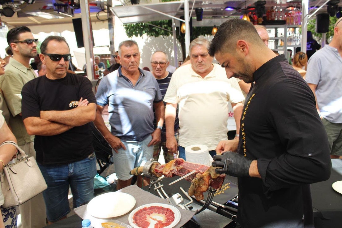III Feria del Jamón