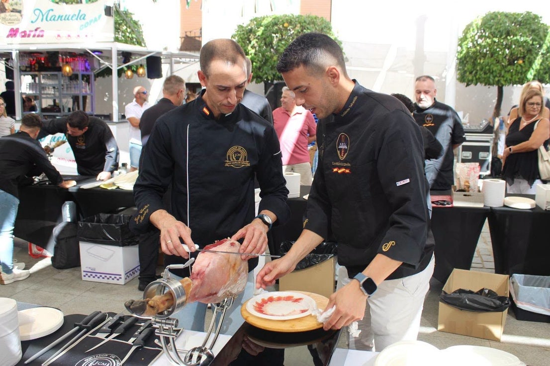 III Feria del Jamón