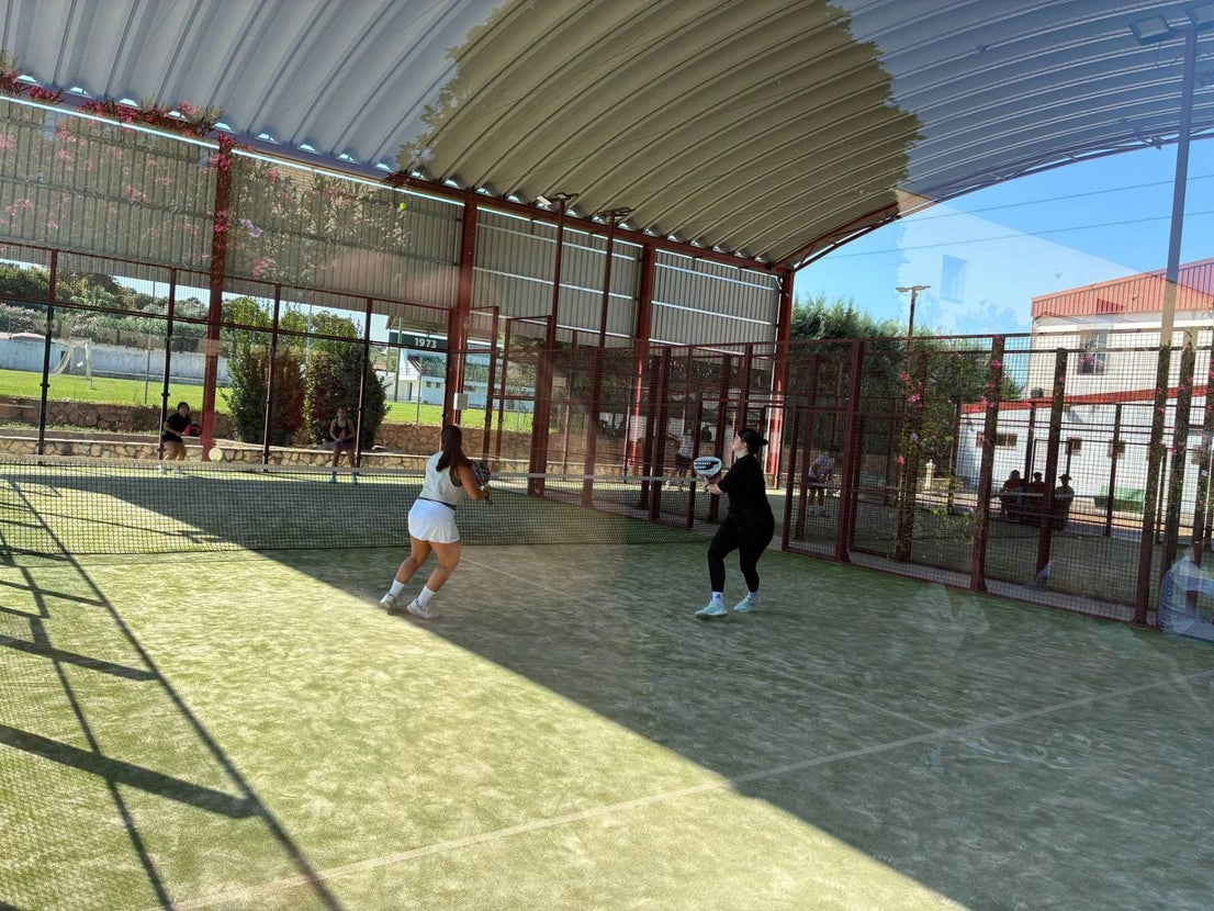 Torneo de Pádel