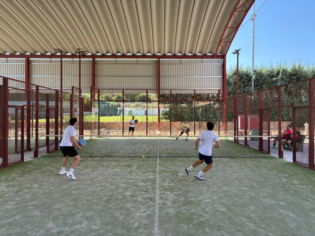 Torneo de Pádel