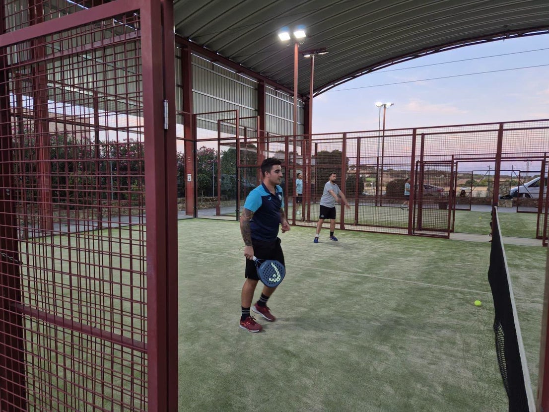 Torneo de Pádel