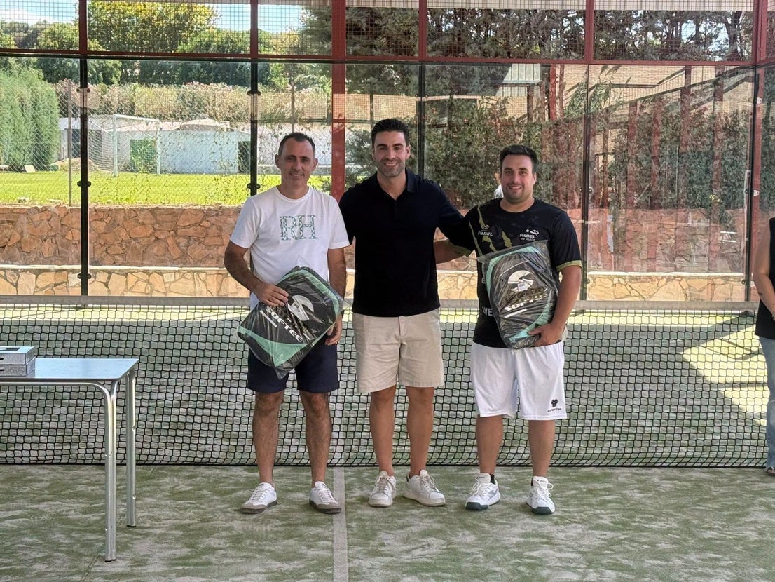 Torneo de Pádel