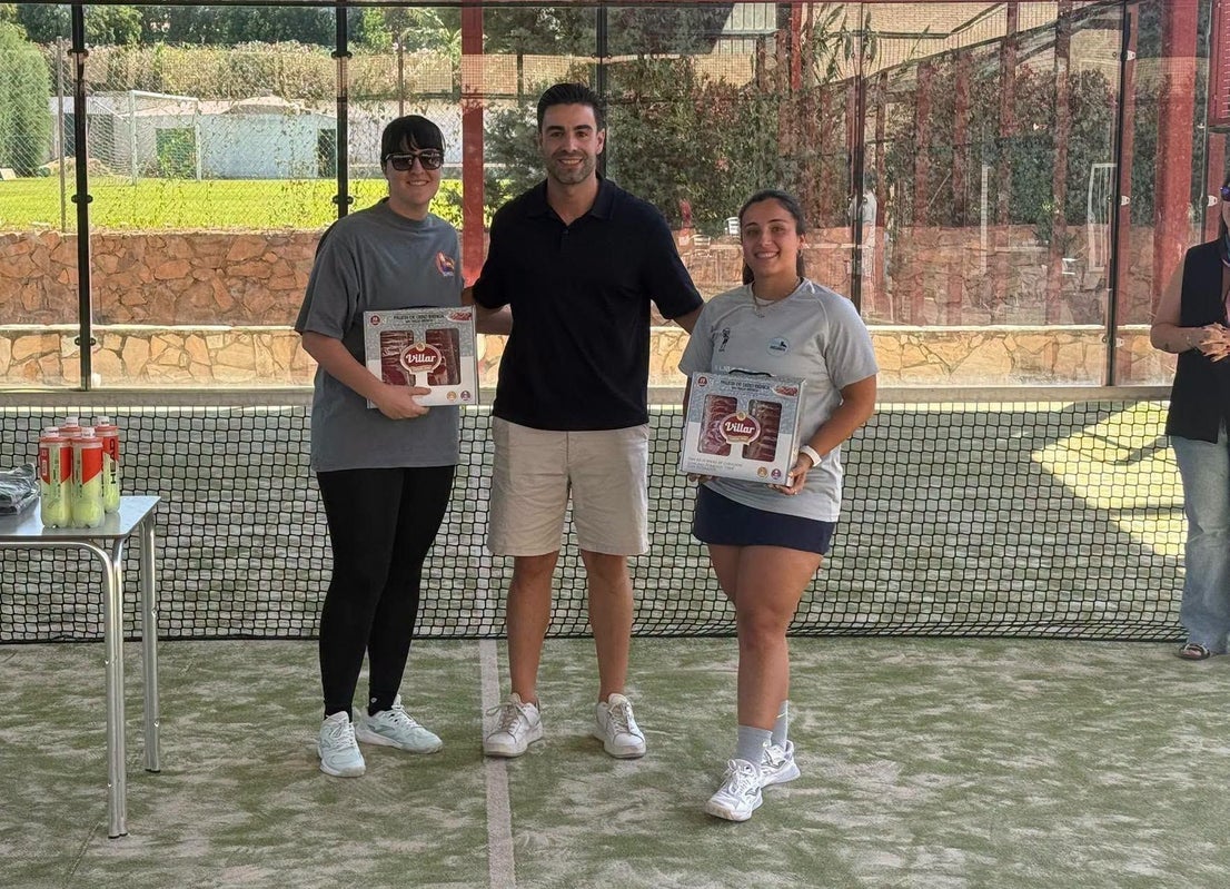 Torneo de Pádel