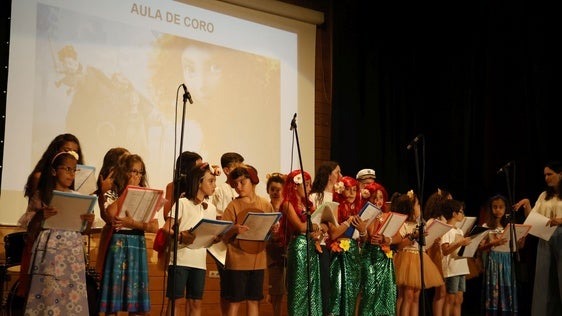 Concierto de la Escuela Municipal de Música