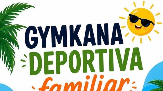 La gymkana deportiva del verano ya tiene fecha: el 1 de julio
