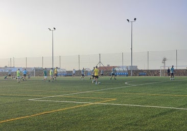 Ya se conocen las semifinales del torneo de fútbol 7