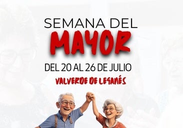 Valverde homenajeará a sus mayores con una semana repleta de actividades