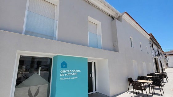 Centro Social de Mayores