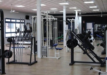 Gimnasio municipal
