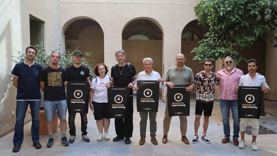 El festival Músicos en Movimiento volverá a Valverde