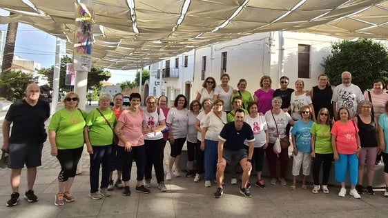 Participantes en la sesión