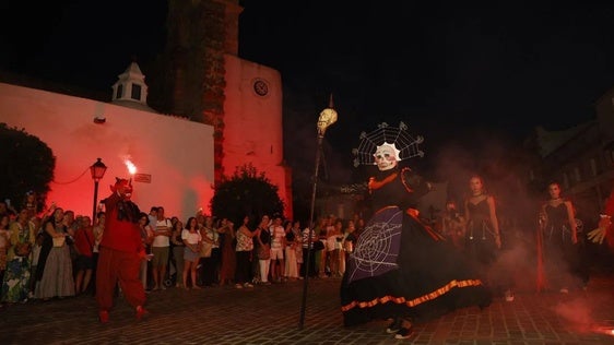 Fuga de la Diabla del año pasado
